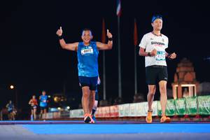 BIB: 41877, 42762
                            <button type="button" onclick="openModal(19951588)" class="btn btn-primary btn-sm float-right btn-popup" data-toggle="modal" data-target=".modal-high-quality">
                        <i class="fas fa-shopping-cart"></i> Add to Cart
                    </button>
                                            <button type="button" onclick="isThisMe(19951588, true)" class="btn btn-success btn-sm float-right btn-popup btn-isme hidden" data-toggle="tooltip" data-placement="bottom" title="นี่คือรูปของคุณใช่ไหม คลิกที่นี่เพื่อเอาเข้าอัลบั้ม">
                        <i class="fas fa-plus"></i> Add to album
                    </button>
                    <button type="button" onclick="isThisMe(19951588, false)" class="btn btn-warning btn-sm float-right btn-popup btn-isnotme hidden">
                        <i class="fas fa-ban"></i> Remove from album
                    </button>