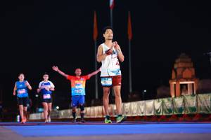 BIB: 43124
                            <button type="button" onclick="openModal(19948621)" class="btn btn-primary btn-sm float-right btn-popup" data-toggle="modal" data-target=".modal-high-quality">
                        <i class="fas fa-shopping-cart"></i> Add to Cart
                    </button>
                                            <button type="button" onclick="isThisMe(19948621, true)" class="btn btn-success btn-sm float-right btn-popup btn-isme hidden" data-toggle="tooltip" data-placement="bottom" title="นี่คือรูปของคุณใช่ไหม คลิกที่นี่เพื่อเอาเข้าอัลบั้ม">
                        <i class="fas fa-plus"></i> Add to album
                    </button>
                    <button type="button" onclick="isThisMe(19948621, false)" class="btn btn-warning btn-sm float-right btn-popup btn-isnotme hidden">
                        <i class="fas fa-ban"></i> Remove from album
                    </button>