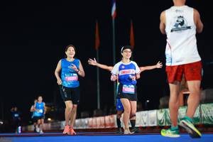 BIB: 45259, 45005
                            <button type="button" onclick="openModal(19948841)" class="btn btn-primary btn-sm float-right btn-popup" data-toggle="modal" data-target=".modal-high-quality">
                        <i class="fas fa-shopping-cart"></i> Add to Cart
                    </button>
                                            <button type="button" onclick="isThisMe(19948841, true)" class="btn btn-success btn-sm float-right btn-popup btn-isme hidden" data-toggle="tooltip" data-placement="bottom" title="นี่คือรูปของคุณใช่ไหม คลิกที่นี่เพื่อเอาเข้าอัลบั้ม">
                        <i class="fas fa-plus"></i> Add to album
                    </button>
                    <button type="button" onclick="isThisMe(19948841, false)" class="btn btn-warning btn-sm float-right btn-popup btn-isnotme hidden">
                        <i class="fas fa-ban"></i> Remove from album
                    </button>