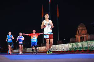 BIB: 43124
                            <button type="button" onclick="openModal(19948616)" class="btn btn-primary btn-sm float-right btn-popup" data-toggle="modal" data-target=".modal-high-quality">
                        <i class="fas fa-shopping-cart"></i> Add to Cart
                    </button>
                                            <button type="button" onclick="isThisMe(19948616, true)" class="btn btn-success btn-sm float-right btn-popup btn-isme hidden" data-toggle="tooltip" data-placement="bottom" title="นี่คือรูปของคุณใช่ไหม คลิกที่นี่เพื่อเอาเข้าอัลบั้ม">
                        <i class="fas fa-plus"></i> Add to album
                    </button>
                    <button type="button" onclick="isThisMe(19948616, false)" class="btn btn-warning btn-sm float-right btn-popup btn-isnotme hidden">
                        <i class="fas fa-ban"></i> Remove from album
                    </button>