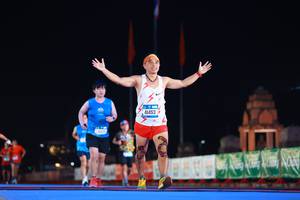 BIB: 41453
                            <button type="button" onclick="openModal(19969367)" class="btn btn-primary btn-sm float-right btn-popup" data-toggle="modal" data-target=".modal-high-quality">
                        <i class="fas fa-shopping-cart"></i> Add to Cart
                    </button>
                                            <button type="button" onclick="isThisMe(19969367, true)" class="btn btn-success btn-sm float-right btn-popup btn-isme hidden" data-toggle="tooltip" data-placement="bottom" title="นี่คือรูปของคุณใช่ไหม คลิกที่นี่เพื่อเอาเข้าอัลบั้ม">
                        <i class="fas fa-plus"></i> Add to album
                    </button>
                    <button type="button" onclick="isThisMe(19969367, false)" class="btn btn-warning btn-sm float-right btn-popup btn-isnotme hidden">
                        <i class="fas fa-ban"></i> Remove from album
                    </button>