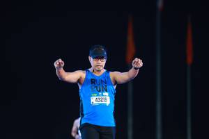 BIB: 43219
                            <button type="button" onclick="openModal(19967855)" class="btn btn-primary btn-sm float-right btn-popup" data-toggle="modal" data-target=".modal-high-quality">
                        <i class="fas fa-shopping-cart"></i> Add to Cart
                    </button>
                                            <button type="button" onclick="isThisMe(19967855, true)" class="btn btn-success btn-sm float-right btn-popup btn-isme hidden" data-toggle="tooltip" data-placement="bottom" title="นี่คือรูปของคุณใช่ไหม คลิกที่นี่เพื่อเอาเข้าอัลบั้ม">
                        <i class="fas fa-plus"></i> Add to album
                    </button>
                    <button type="button" onclick="isThisMe(19967855, false)" class="btn btn-warning btn-sm float-right btn-popup btn-isnotme hidden">
                        <i class="fas fa-ban"></i> Remove from album
                    </button>