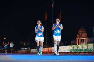 BIB: 4161
                            <button type="button" onclick="openModal(19950577)" class="btn btn-primary btn-sm float-right btn-popup" data-toggle="modal" data-target=".modal-high-quality">
                        <i class="fas fa-shopping-cart"></i> Add to Cart
                    </button>
                                            <button type="button" onclick="isThisMe(19950577, true)" class="btn btn-success btn-sm float-right btn-popup btn-isme hidden" data-toggle="tooltip" data-placement="bottom" title="นี่คือรูปของคุณใช่ไหม คลิกที่นี่เพื่อเอาเข้าอัลบั้ม">
                        <i class="fas fa-plus"></i> Add to album
                    </button>
                    <button type="button" onclick="isThisMe(19950577, false)" class="btn btn-warning btn-sm float-right btn-popup btn-isnotme hidden">
                        <i class="fas fa-ban"></i> Remove from album
                    </button>