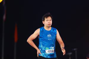 BIB: 2023, 42882
                            <button type="button" onclick="openModal(19971332)" class="btn btn-primary btn-sm float-right btn-popup" data-toggle="modal" data-target=".modal-high-quality">
                        <i class="fas fa-shopping-cart"></i> Add to Cart
                    </button>
                                            <button type="button" onclick="isThisMe(19971332, true)" class="btn btn-success btn-sm float-right btn-popup btn-isme hidden" data-toggle="tooltip" data-placement="bottom" title="นี่คือรูปของคุณใช่ไหม คลิกที่นี่เพื่อเอาเข้าอัลบั้ม">
                        <i class="fas fa-plus"></i> Add to album
                    </button>
                    <button type="button" onclick="isThisMe(19971332, false)" class="btn btn-warning btn-sm float-right btn-popup btn-isnotme hidden">
                        <i class="fas fa-ban"></i> Remove from album
                    </button>