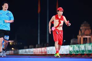 BIB: 44141
                            <button type="button" onclick="openModal(19965833)" class="btn btn-primary btn-sm float-right btn-popup" data-toggle="modal" data-target=".modal-high-quality">
                        <i class="fas fa-shopping-cart"></i> Add to Cart
                    </button>
                                            <button type="button" onclick="isThisMe(19965833, true)" class="btn btn-success btn-sm float-right btn-popup btn-isme hidden" data-toggle="tooltip" data-placement="bottom" title="นี่คือรูปของคุณใช่ไหม คลิกที่นี่เพื่อเอาเข้าอัลบั้ม">
                        <i class="fas fa-plus"></i> Add to album
                    </button>
                    <button type="button" onclick="isThisMe(19965833, false)" class="btn btn-warning btn-sm float-right btn-popup btn-isnotme hidden">
                        <i class="fas fa-ban"></i> Remove from album
                    </button>