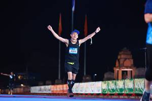 BIB: 40958
                            <button type="button" onclick="openModal(19966015)" class="btn btn-primary btn-sm float-right btn-popup" data-toggle="modal" data-target=".modal-high-quality">
                        <i class="fas fa-shopping-cart"></i> Add to Cart
                    </button>
                                            <button type="button" onclick="isThisMe(19966015, true)" class="btn btn-success btn-sm float-right btn-popup btn-isme hidden" data-toggle="tooltip" data-placement="bottom" title="นี่คือรูปของคุณใช่ไหม คลิกที่นี่เพื่อเอาเข้าอัลบั้ม">
                        <i class="fas fa-plus"></i> Add to album
                    </button>
                    <button type="button" onclick="isThisMe(19966015, false)" class="btn btn-warning btn-sm float-right btn-popup btn-isnotme hidden">
                        <i class="fas fa-ban"></i> Remove from album
                    </button>