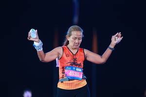 BIB: 45311
                            <button type="button" onclick="openModal(19972141)" class="btn btn-primary btn-sm float-right btn-popup" data-toggle="modal" data-target=".modal-high-quality">
                        <i class="fas fa-shopping-cart"></i> Add to Cart
                    </button>
                                            <button type="button" onclick="isThisMe(19972141, true)" class="btn btn-success btn-sm float-right btn-popup btn-isme hidden" data-toggle="tooltip" data-placement="bottom" title="นี่คือรูปของคุณใช่ไหม คลิกที่นี่เพื่อเอาเข้าอัลบั้ม">
                        <i class="fas fa-plus"></i> Add to album
                    </button>
                    <button type="button" onclick="isThisMe(19972141, false)" class="btn btn-warning btn-sm float-right btn-popup btn-isnotme hidden">
                        <i class="fas fa-ban"></i> Remove from album
                    </button>