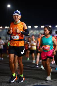 BIB: 4111, 91261, 26001
                            <button type="button" onclick="openModal(20297361)" class="btn btn-primary btn-sm float-right btn-popup" data-toggle="modal" data-target=".modal-high-quality">
                        <i class="fas fa-shopping-cart"></i> Add to Cart
                    </button>
                                            <button type="button" onclick="isThisMe(20297361, true)" class="btn btn-success btn-sm float-right btn-popup btn-isme hidden" data-toggle="tooltip" data-placement="bottom" title="นี่คือรูปของคุณใช่ไหม คลิกที่นี่เพื่อเอาเข้าอัลบั้ม">
                        <i class="fas fa-plus"></i> Add to album
                    </button>
                    <button type="button" onclick="isThisMe(20297361, false)" class="btn btn-warning btn-sm float-right btn-popup btn-isnotme hidden">
                        <i class="fas fa-ban"></i> Remove from album
                    </button>