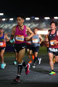 BIB: 20132, 207
                            <button type="button" onclick="openModal(20017323)" class="btn btn-primary btn-sm float-right btn-popup" data-toggle="modal" data-target=".modal-high-quality">
                        <i class="fas fa-shopping-cart"></i> Add to Cart
                    </button>
                                            <button type="button" onclick="isThisMe(20017323, true)" class="btn btn-success btn-sm float-right btn-popup btn-isme hidden" data-toggle="tooltip" data-placement="bottom" title="นี่คือรูปของคุณใช่ไหม คลิกที่นี่เพื่อเอาเข้าอัลบั้ม">
                        <i class="fas fa-plus"></i> Add to album
                    </button>
                    <button type="button" onclick="isThisMe(20017323, false)" class="btn btn-warning btn-sm float-right btn-popup btn-isnotme hidden">
                        <i class="fas fa-ban"></i> Remove from album
                    </button>