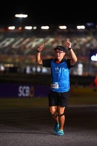 BIB: 3417
                            <button type="button" onclick="openModal(19991192)" class="btn btn-primary btn-sm float-right btn-popup" data-toggle="modal" data-target=".modal-high-quality">
                        <i class="fas fa-shopping-cart"></i> Add to Cart
                    </button>
                                            <button type="button" onclick="isThisMe(19991192, true)" class="btn btn-success btn-sm float-right btn-popup btn-isme hidden" data-toggle="tooltip" data-placement="bottom" title="นี่คือรูปของคุณใช่ไหม คลิกที่นี่เพื่อเอาเข้าอัลบั้ม">
                        <i class="fas fa-plus"></i> Add to album
                    </button>
                    <button type="button" onclick="isThisMe(19991192, false)" class="btn btn-warning btn-sm float-right btn-popup btn-isnotme hidden">
                        <i class="fas fa-ban"></i> Remove from album
                    </button>