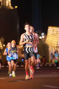 BIB: 20154
                            <button type="button" onclick="openModal(20108910)" class="btn btn-primary btn-sm float-right btn-popup" data-toggle="modal" data-target=".modal-high-quality">
                        <i class="fas fa-shopping-cart"></i> Add to Cart
                    </button>
                                            <button type="button" onclick="isThisMe(20108910, true)" class="btn btn-success btn-sm float-right btn-popup btn-isme hidden" data-toggle="tooltip" data-placement="bottom" title="นี่คือรูปของคุณใช่ไหม คลิกที่นี่เพื่อเอาเข้าอัลบั้ม">
                        <i class="fas fa-plus"></i> Add to album
                    </button>
                    <button type="button" onclick="isThisMe(20108910, false)" class="btn btn-warning btn-sm float-right btn-popup btn-isnotme hidden">
                        <i class="fas fa-ban"></i> Remove from album
                    </button>