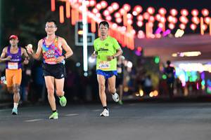BIB: 29285, 84502
                            <button type="button" onclick="openModal(19736948)" class="btn btn-primary btn-sm float-right btn-popup" data-toggle="modal" data-target=".modal-high-quality">
                        <i class="fas fa-shopping-cart"></i> Add to Cart
                    </button>
                                            <button type="button" onclick="isThisMe(19736948, true)" class="btn btn-success btn-sm float-right btn-popup btn-isme hidden" data-toggle="tooltip" data-placement="bottom" title="นี่คือรูปของคุณใช่ไหม คลิกที่นี่เพื่อเอาเข้าอัลบั้ม">
                        <i class="fas fa-plus"></i> Add to album
                    </button>
                    <button type="button" onclick="isThisMe(19736948, false)" class="btn btn-warning btn-sm float-right btn-popup btn-isnotme hidden">
                        <i class="fas fa-ban"></i> Remove from album
                    </button>