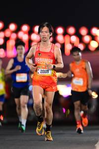 BIB: 20119
                            <button type="button" onclick="openModal(19801625)" class="btn btn-primary btn-sm float-right btn-popup" data-toggle="modal" data-target=".modal-high-quality">
                        <i class="fas fa-shopping-cart"></i> Add to Cart
                    </button>
                                            <button type="button" onclick="isThisMe(19801625, true)" class="btn btn-success btn-sm float-right btn-popup btn-isme hidden" data-toggle="tooltip" data-placement="bottom" title="นี่คือรูปของคุณใช่ไหม คลิกที่นี่เพื่อเอาเข้าอัลบั้ม">
                        <i class="fas fa-plus"></i> Add to album
                    </button>
                    <button type="button" onclick="isThisMe(19801625, false)" class="btn btn-warning btn-sm float-right btn-popup btn-isnotme hidden">
                        <i class="fas fa-ban"></i> Remove from album
                    </button>