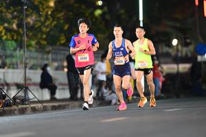 BIB: 20189, 20216, 21126
                            <button type="button" onclick="openModal(19728592)" class="btn btn-primary btn-sm float-right btn-popup" data-toggle="modal" data-target=".modal-high-quality">
                        <i class="fas fa-shopping-cart"></i> Add to Cart
                    </button>
                                            <button type="button" onclick="isThisMe(19728592, true)" class="btn btn-success btn-sm float-right btn-popup btn-isme hidden" data-toggle="tooltip" data-placement="bottom" title="นี่คือรูปของคุณใช่ไหม คลิกที่นี่เพื่อเอาเข้าอัลบั้ม">
                        <i class="fas fa-plus"></i> Add to album
                    </button>
                    <button type="button" onclick="isThisMe(19728592, false)" class="btn btn-warning btn-sm float-right btn-popup btn-isnotme hidden">
                        <i class="fas fa-ban"></i> Remove from album
                    </button>