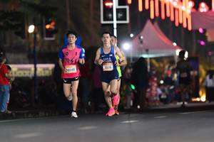 BIB: 20189, 20216
                            <button type="button" onclick="openModal(19727999)" class="btn btn-primary btn-sm float-right btn-popup" data-toggle="modal" data-target=".modal-high-quality">
                        <i class="fas fa-shopping-cart"></i> Add to Cart
                    </button>
                                            <button type="button" onclick="isThisMe(19727999, true)" class="btn btn-success btn-sm float-right btn-popup btn-isme hidden" data-toggle="tooltip" data-placement="bottom" title="นี่คือรูปของคุณใช่ไหม คลิกที่นี่เพื่อเอาเข้าอัลบั้ม">
                        <i class="fas fa-plus"></i> Add to album
                    </button>
                    <button type="button" onclick="isThisMe(19727999, false)" class="btn btn-warning btn-sm float-right btn-popup btn-isnotme hidden">
                        <i class="fas fa-ban"></i> Remove from album
                    </button>