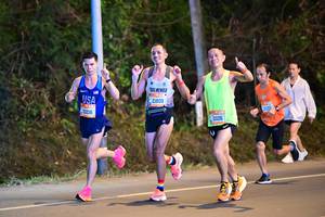 BIB: 20216, 21809, 21126, 20251
                            <button type="button" onclick="openModal(19767677)" class="btn btn-primary btn-sm float-right btn-popup" data-toggle="modal" data-target=".modal-high-quality">
                        <i class="fas fa-shopping-cart"></i> Add to Cart
                    </button>
                                            <button type="button" onclick="isThisMe(19767677, true)" class="btn btn-success btn-sm float-right btn-popup btn-isme hidden" data-toggle="tooltip" data-placement="bottom" title="นี่คือรูปของคุณใช่ไหม คลิกที่นี่เพื่อเอาเข้าอัลบั้ม">
                        <i class="fas fa-plus"></i> Add to album
                    </button>
                    <button type="button" onclick="isThisMe(19767677, false)" class="btn btn-warning btn-sm float-right btn-popup btn-isnotme hidden">
                        <i class="fas fa-ban"></i> Remove from album
                    </button>