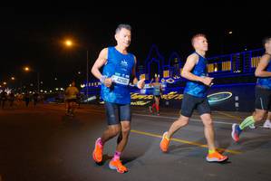 BIB: 4250
                            <button type="button" onclick="openModal(20934250)" class="btn btn-primary btn-sm float-right btn-popup" data-toggle="modal" data-target=".modal-high-quality">
                        <i class="fas fa-shopping-cart"></i> Add to Cart
                    </button>
                                            <button type="button" onclick="isThisMe(20934250, true)" class="btn btn-success btn-sm float-right btn-popup btn-isme hidden" data-toggle="tooltip" data-placement="bottom" title="นี่คือรูปของคุณใช่ไหม คลิกที่นี่เพื่อเอาเข้าอัลบั้ม">
                        <i class="fas fa-plus"></i> Add to album
                    </button>
                    <button type="button" onclick="isThisMe(20934250, false)" class="btn btn-warning btn-sm float-right btn-popup btn-isnotme hidden">
                        <i class="fas fa-ban"></i> Remove from album
                    </button>