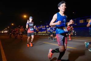 BIB: 4264
                            <button type="button" onclick="openModal(20972889)" class="btn btn-primary btn-sm float-right btn-popup" data-toggle="modal" data-target=".modal-high-quality">
                        <i class="fas fa-shopping-cart"></i> Add to Cart
                    </button>
                                            <button type="button" onclick="isThisMe(20972889, true)" class="btn btn-success btn-sm float-right btn-popup btn-isme hidden" data-toggle="tooltip" data-placement="bottom" title="นี่คือรูปของคุณใช่ไหม คลิกที่นี่เพื่อเอาเข้าอัลบั้ม">
                        <i class="fas fa-plus"></i> Add to album
                    </button>
                    <button type="button" onclick="isThisMe(20972889, false)" class="btn btn-warning btn-sm float-right btn-popup btn-isnotme hidden">
                        <i class="fas fa-ban"></i> Remove from album
                    </button>