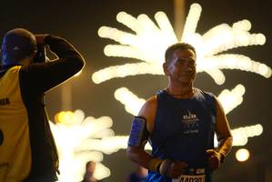 BIB: 6601
                            <button type="button" onclick="openModal(20932442)" class="btn btn-primary btn-sm float-right btn-popup" data-toggle="modal" data-target=".modal-high-quality">
                        <i class="fas fa-shopping-cart"></i> Add to Cart
                    </button>
                                            <button type="button" onclick="isThisMe(20932442, true)" class="btn btn-success btn-sm float-right btn-popup btn-isme hidden" data-toggle="tooltip" data-placement="bottom" title="นี่คือรูปของคุณใช่ไหม คลิกที่นี่เพื่อเอาเข้าอัลบั้ม">
                        <i class="fas fa-plus"></i> Add to album
                    </button>
                    <button type="button" onclick="isThisMe(20932442, false)" class="btn btn-warning btn-sm float-right btn-popup btn-isnotme hidden">
                        <i class="fas fa-ban"></i> Remove from album
                    </button>