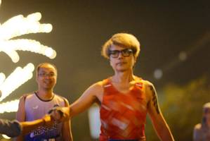 BIB: 
                            <button type="button" onclick="openModal(20946992)" class="btn btn-primary btn-sm float-right btn-popup" data-toggle="modal" data-target=".modal-high-quality">
                        <i class="fas fa-shopping-cart"></i> Add to Cart
                    </button>
                                            <button type="button" onclick="isThisMe(20946992, true)" class="btn btn-success btn-sm float-right btn-popup btn-isme hidden" data-toggle="tooltip" data-placement="bottom" title="นี่คือรูปของคุณใช่ไหม คลิกที่นี่เพื่อเอาเข้าอัลบั้ม">
                        <i class="fas fa-plus"></i> Add to album
                    </button>
                    <button type="button" onclick="isThisMe(20946992, false)" class="btn btn-warning btn-sm float-right btn-popup btn-isnotme hidden">
                        <i class="fas fa-ban"></i> Remove from album
                    </button>