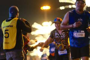 BIB: 43327, 43991
                            <button type="button" onclick="openModal(20938435)" class="btn btn-primary btn-sm float-right btn-popup" data-toggle="modal" data-target=".modal-high-quality">
                        <i class="fas fa-shopping-cart"></i> Add to Cart
                    </button>
                                            <button type="button" onclick="isThisMe(20938435, true)" class="btn btn-success btn-sm float-right btn-popup btn-isme hidden" data-toggle="tooltip" data-placement="bottom" title="นี่คือรูปของคุณใช่ไหม คลิกที่นี่เพื่อเอาเข้าอัลบั้ม">
                        <i class="fas fa-plus"></i> Add to album
                    </button>
                    <button type="button" onclick="isThisMe(20938435, false)" class="btn btn-warning btn-sm float-right btn-popup btn-isnotme hidden">
                        <i class="fas fa-ban"></i> Remove from album
                    </button>