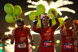 BIB: 2023
                            <button type="button" onclick="openModal(20892953)" class="btn btn-primary btn-sm float-right btn-popup" data-toggle="modal" data-target=".modal-high-quality">
                        <i class="fas fa-shopping-cart"></i> Add to Cart
                    </button>
                                            <button type="button" onclick="isThisMe(20892953, true)" class="btn btn-success btn-sm float-right btn-popup btn-isme hidden" data-toggle="tooltip" data-placement="bottom" title="นี่คือรูปของคุณใช่ไหม คลิกที่นี่เพื่อเอาเข้าอัลบั้ม">
                        <i class="fas fa-plus"></i> Add to album
                    </button>
                    <button type="button" onclick="isThisMe(20892953, false)" class="btn btn-warning btn-sm float-right btn-popup btn-isnotme hidden">
                        <i class="fas fa-ban"></i> Remove from album
                    </button>