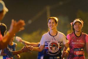 BIB: 65455
                            <button type="button" onclick="openModal(20945617)" class="btn btn-primary btn-sm float-right btn-popup" data-toggle="modal" data-target=".modal-high-quality">
                        <i class="fas fa-shopping-cart"></i> Add to Cart
                    </button>
                                            <button type="button" onclick="isThisMe(20945617, true)" class="btn btn-success btn-sm float-right btn-popup btn-isme hidden" data-toggle="tooltip" data-placement="bottom" title="นี่คือรูปของคุณใช่ไหม คลิกที่นี่เพื่อเอาเข้าอัลบั้ม">
                        <i class="fas fa-plus"></i> Add to album
                    </button>
                    <button type="button" onclick="isThisMe(20945617, false)" class="btn btn-warning btn-sm float-right btn-popup btn-isnotme hidden">
                        <i class="fas fa-ban"></i> Remove from album
                    </button>