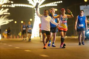 BIB: 45559, 43605
                            <button type="button" onclick="openModal(20943089)" class="btn btn-primary btn-sm float-right btn-popup" data-toggle="modal" data-target=".modal-high-quality">
                        <i class="fas fa-shopping-cart"></i> Add to Cart
                    </button>
                                            <button type="button" onclick="isThisMe(20943089, true)" class="btn btn-success btn-sm float-right btn-popup btn-isme hidden" data-toggle="tooltip" data-placement="bottom" title="นี่คือรูปของคุณใช่ไหม คลิกที่นี่เพื่อเอาเข้าอัลบั้ม">
                        <i class="fas fa-plus"></i> Add to album
                    </button>
                    <button type="button" onclick="isThisMe(20943089, false)" class="btn btn-warning btn-sm float-right btn-popup btn-isnotme hidden">
                        <i class="fas fa-ban"></i> Remove from album
                    </button>