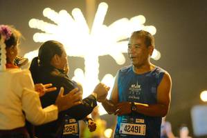 BIB: 1264, 2023, 42491
                            <button type="button" onclick="openModal(20854500)" class="btn btn-primary btn-sm float-right btn-popup" data-toggle="modal" data-target=".modal-high-quality">
                        <i class="fas fa-shopping-cart"></i> Add to Cart
                    </button>
                                            <button type="button" onclick="isThisMe(20854500, true)" class="btn btn-success btn-sm float-right btn-popup btn-isme hidden" data-toggle="tooltip" data-placement="bottom" title="นี่คือรูปของคุณใช่ไหม คลิกที่นี่เพื่อเอาเข้าอัลบั้ม">
                        <i class="fas fa-plus"></i> Add to album
                    </button>
                    <button type="button" onclick="isThisMe(20854500, false)" class="btn btn-warning btn-sm float-right btn-popup btn-isnotme hidden">
                        <i class="fas fa-ban"></i> Remove from album
                    </button>