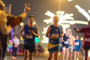 BIB: 42277, 12052, 41541
                            <button type="button" onclick="openModal(20846487)" class="btn btn-primary btn-sm float-right btn-popup" data-toggle="modal" data-target=".modal-high-quality">
                        <i class="fas fa-shopping-cart"></i> Add to Cart
                    </button>
                                            <button type="button" onclick="isThisMe(20846487, true)" class="btn btn-success btn-sm float-right btn-popup btn-isme hidden" data-toggle="tooltip" data-placement="bottom" title="นี่คือรูปของคุณใช่ไหม คลิกที่นี่เพื่อเอาเข้าอัลบั้ม">
                        <i class="fas fa-plus"></i> Add to album
                    </button>
                    <button type="button" onclick="isThisMe(20846487, false)" class="btn btn-warning btn-sm float-right btn-popup btn-isnotme hidden">
                        <i class="fas fa-ban"></i> Remove from album
                    </button>