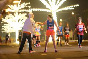 BIB: 45082
                            <button type="button" onclick="openModal(20942620)" class="btn btn-primary btn-sm float-right btn-popup" data-toggle="modal" data-target=".modal-high-quality">
                        <i class="fas fa-shopping-cart"></i> Add to Cart
                    </button>
                                            <button type="button" onclick="isThisMe(20942620, true)" class="btn btn-success btn-sm float-right btn-popup btn-isme hidden" data-toggle="tooltip" data-placement="bottom" title="นี่คือรูปของคุณใช่ไหม คลิกที่นี่เพื่อเอาเข้าอัลบั้ม">
                        <i class="fas fa-plus"></i> Add to album
                    </button>
                    <button type="button" onclick="isThisMe(20942620, false)" class="btn btn-warning btn-sm float-right btn-popup btn-isnotme hidden">
                        <i class="fas fa-ban"></i> Remove from album
                    </button>