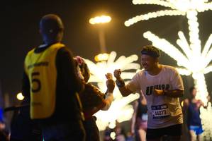 BIB: 44073
                            <button type="button" onclick="openModal(20939929)" class="btn btn-primary btn-sm float-right btn-popup" data-toggle="modal" data-target=".modal-high-quality">
                        <i class="fas fa-shopping-cart"></i> Add to Cart
                    </button>
                                            <button type="button" onclick="isThisMe(20939929, true)" class="btn btn-success btn-sm float-right btn-popup btn-isme hidden" data-toggle="tooltip" data-placement="bottom" title="นี่คือรูปของคุณใช่ไหม คลิกที่นี่เพื่อเอาเข้าอัลบั้ม">
                        <i class="fas fa-plus"></i> Add to album
                    </button>
                    <button type="button" onclick="isThisMe(20939929, false)" class="btn btn-warning btn-sm float-right btn-popup btn-isnotme hidden">
                        <i class="fas fa-ban"></i> Remove from album
                    </button>