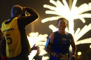 BIB: 4030
                            <button type="button" onclick="openModal(20932411)" class="btn btn-primary btn-sm float-right btn-popup" data-toggle="modal" data-target=".modal-high-quality">
                        <i class="fas fa-shopping-cart"></i> Add to Cart
                    </button>
                                            <button type="button" onclick="isThisMe(20932411, true)" class="btn btn-success btn-sm float-right btn-popup btn-isme hidden" data-toggle="tooltip" data-placement="bottom" title="นี่คือรูปของคุณใช่ไหม คลิกที่นี่เพื่อเอาเข้าอัลบั้ม">
                        <i class="fas fa-plus"></i> Add to album
                    </button>
                    <button type="button" onclick="isThisMe(20932411, false)" class="btn btn-warning btn-sm float-right btn-popup btn-isnotme hidden">
                        <i class="fas fa-ban"></i> Remove from album
                    </button>