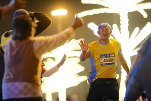 BIB: 46086
                            <button type="button" onclick="openModal(20945439)" class="btn btn-primary btn-sm float-right btn-popup" data-toggle="modal" data-target=".modal-high-quality">
                        <i class="fas fa-shopping-cart"></i> Add to Cart
                    </button>
                                            <button type="button" onclick="isThisMe(20945439, true)" class="btn btn-success btn-sm float-right btn-popup btn-isme hidden" data-toggle="tooltip" data-placement="bottom" title="นี่คือรูปของคุณใช่ไหม คลิกที่นี่เพื่อเอาเข้าอัลบั้ม">
                        <i class="fas fa-plus"></i> Add to album
                    </button>
                    <button type="button" onclick="isThisMe(20945439, false)" class="btn btn-warning btn-sm float-right btn-popup btn-isnotme hidden">
                        <i class="fas fa-ban"></i> Remove from album
                    </button>