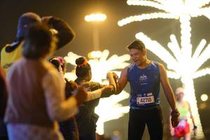 BIB: 42710
                            <button type="button" onclick="openModal(20944079)" class="btn btn-primary btn-sm float-right btn-popup" data-toggle="modal" data-target=".modal-high-quality">
                        <i class="fas fa-shopping-cart"></i> Add to Cart
                    </button>
                                            <button type="button" onclick="isThisMe(20944079, true)" class="btn btn-success btn-sm float-right btn-popup btn-isme hidden" data-toggle="tooltip" data-placement="bottom" title="นี่คือรูปของคุณใช่ไหม คลิกที่นี่เพื่อเอาเข้าอัลบั้ม">
                        <i class="fas fa-plus"></i> Add to album
                    </button>
                    <button type="button" onclick="isThisMe(20944079, false)" class="btn btn-warning btn-sm float-right btn-popup btn-isnotme hidden">
                        <i class="fas fa-ban"></i> Remove from album
                    </button>