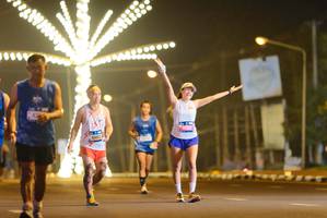 BIB: 41453
                            <button type="button" onclick="openModal(20938081)" class="btn btn-primary btn-sm float-right btn-popup" data-toggle="modal" data-target=".modal-high-quality">
                        <i class="fas fa-shopping-cart"></i> Add to Cart
                    </button>
                                            <button type="button" onclick="isThisMe(20938081, true)" class="btn btn-success btn-sm float-right btn-popup btn-isme hidden" data-toggle="tooltip" data-placement="bottom" title="นี่คือรูปของคุณใช่ไหม คลิกที่นี่เพื่อเอาเข้าอัลบั้ม">
                        <i class="fas fa-plus"></i> Add to album
                    </button>
                    <button type="button" onclick="isThisMe(20938081, false)" class="btn btn-warning btn-sm float-right btn-popup btn-isnotme hidden">
                        <i class="fas fa-ban"></i> Remove from album
                    </button>