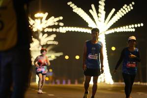 BIB: 40672, 45754
                            <button type="button" onclick="openModal(20894000)" class="btn btn-primary btn-sm float-right btn-popup" data-toggle="modal" data-target=".modal-high-quality">
                        <i class="fas fa-shopping-cart"></i> Add to Cart
                    </button>
                                            <button type="button" onclick="isThisMe(20894000, true)" class="btn btn-success btn-sm float-right btn-popup btn-isme hidden" data-toggle="tooltip" data-placement="bottom" title="นี่คือรูปของคุณใช่ไหม คลิกที่นี่เพื่อเอาเข้าอัลบั้ม">
                        <i class="fas fa-plus"></i> Add to album
                    </button>
                    <button type="button" onclick="isThisMe(20894000, false)" class="btn btn-warning btn-sm float-right btn-popup btn-isnotme hidden">
                        <i class="fas fa-ban"></i> Remove from album
                    </button>