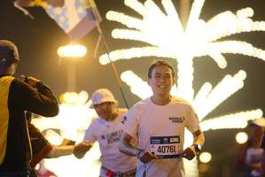 BIB: 40761
                            <button type="button" onclick="openModal(20937157)" class="btn btn-primary btn-sm float-right btn-popup" data-toggle="modal" data-target=".modal-high-quality">
                        <i class="fas fa-shopping-cart"></i> Add to Cart
                    </button>
                                            <button type="button" onclick="isThisMe(20937157, true)" class="btn btn-success btn-sm float-right btn-popup btn-isme hidden" data-toggle="tooltip" data-placement="bottom" title="นี่คือรูปของคุณใช่ไหม คลิกที่นี่เพื่อเอาเข้าอัลบั้ม">
                        <i class="fas fa-plus"></i> Add to album
                    </button>
                    <button type="button" onclick="isThisMe(20937157, false)" class="btn btn-warning btn-sm float-right btn-popup btn-isnotme hidden">
                        <i class="fas fa-ban"></i> Remove from album
                    </button>