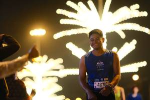 BIB: 1033, 4271
                            <button type="button" onclick="openModal(20944170)" class="btn btn-primary btn-sm float-right btn-popup" data-toggle="modal" data-target=".modal-high-quality">
                        <i class="fas fa-shopping-cart"></i> Add to Cart
                    </button>
                                            <button type="button" onclick="isThisMe(20944170, true)" class="btn btn-success btn-sm float-right btn-popup btn-isme hidden" data-toggle="tooltip" data-placement="bottom" title="นี่คือรูปของคุณใช่ไหม คลิกที่นี่เพื่อเอาเข้าอัลบั้ม">
                        <i class="fas fa-plus"></i> Add to album
                    </button>
                    <button type="button" onclick="isThisMe(20944170, false)" class="btn btn-warning btn-sm float-right btn-popup btn-isnotme hidden">
                        <i class="fas fa-ban"></i> Remove from album
                    </button>