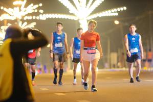 BIB: 45574
                            <button type="button" onclick="openModal(20933191)" class="btn btn-primary btn-sm float-right btn-popup" data-toggle="modal" data-target=".modal-high-quality">
                        <i class="fas fa-shopping-cart"></i> Add to Cart
                    </button>
                                            <button type="button" onclick="isThisMe(20933191, true)" class="btn btn-success btn-sm float-right btn-popup btn-isme hidden" data-toggle="tooltip" data-placement="bottom" title="นี่คือรูปของคุณใช่ไหม คลิกที่นี่เพื่อเอาเข้าอัลบั้ม">
                        <i class="fas fa-plus"></i> Add to album
                    </button>
                    <button type="button" onclick="isThisMe(20933191, false)" class="btn btn-warning btn-sm float-right btn-popup btn-isnotme hidden">
                        <i class="fas fa-ban"></i> Remove from album
                    </button>