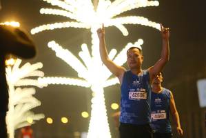 BIB: 42606, 41943
                            <button type="button" onclick="openModal(20895859)" class="btn btn-primary btn-sm float-right btn-popup" data-toggle="modal" data-target=".modal-high-quality">
                        <i class="fas fa-shopping-cart"></i> Add to Cart
                    </button>
                                            <button type="button" onclick="isThisMe(20895859, true)" class="btn btn-success btn-sm float-right btn-popup btn-isme hidden" data-toggle="tooltip" data-placement="bottom" title="นี่คือรูปของคุณใช่ไหม คลิกที่นี่เพื่อเอาเข้าอัลบั้ม">
                        <i class="fas fa-plus"></i> Add to album
                    </button>
                    <button type="button" onclick="isThisMe(20895859, false)" class="btn btn-warning btn-sm float-right btn-popup btn-isnotme hidden">
                        <i class="fas fa-ban"></i> Remove from album
                    </button>