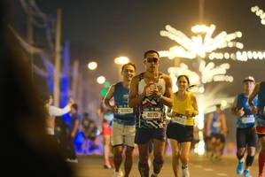 BIB: 40963, 40701, 66452
                            <button type="button" onclick="openModal(20817272)" class="btn btn-primary btn-sm float-right btn-popup" data-toggle="modal" data-target=".modal-high-quality">
                        <i class="fas fa-shopping-cart"></i> Add to Cart
                    </button>
                                            <button type="button" onclick="isThisMe(20817272, true)" class="btn btn-success btn-sm float-right btn-popup btn-isme hidden" data-toggle="tooltip" data-placement="bottom" title="นี่คือรูปของคุณใช่ไหม คลิกที่นี่เพื่อเอาเข้าอัลบั้ม">
                        <i class="fas fa-plus"></i> Add to album
                    </button>
                    <button type="button" onclick="isThisMe(20817272, false)" class="btn btn-warning btn-sm float-right btn-popup btn-isnotme hidden">
                        <i class="fas fa-ban"></i> Remove from album
                    </button>