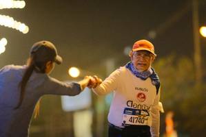 BIB: 41740
                            <button type="button" onclick="openModal(20985563)" class="btn btn-primary btn-sm float-right btn-popup" data-toggle="modal" data-target=".modal-high-quality">
                        <i class="fas fa-shopping-cart"></i> Add to Cart
                    </button>
                                            <button type="button" onclick="isThisMe(20985563, true)" class="btn btn-success btn-sm float-right btn-popup btn-isme hidden" data-toggle="tooltip" data-placement="bottom" title="นี่คือรูปของคุณใช่ไหม คลิกที่นี่เพื่อเอาเข้าอัลบั้ม">
                        <i class="fas fa-plus"></i> Add to album
                    </button>
                    <button type="button" onclick="isThisMe(20985563, false)" class="btn btn-warning btn-sm float-right btn-popup btn-isnotme hidden">
                        <i class="fas fa-ban"></i> Remove from album
                    </button>