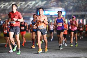 BIB: 22184, 23642, 20850
                            <button type="button" onclick="openModal(19983590)" class="btn btn-primary btn-sm float-right btn-popup" data-toggle="modal" data-target=".modal-high-quality">
                        <i class="fas fa-shopping-cart"></i> Add to Cart
                    </button>
                                            <button type="button" onclick="isThisMe(19983590, true)" class="btn btn-success btn-sm float-right btn-popup btn-isme hidden" data-toggle="tooltip" data-placement="bottom" title="นี่คือรูปของคุณใช่ไหม คลิกที่นี่เพื่อเอาเข้าอัลบั้ม">
                        <i class="fas fa-plus"></i> Add to album
                    </button>
                    <button type="button" onclick="isThisMe(19983590, false)" class="btn btn-warning btn-sm float-right btn-popup btn-isnotme hidden">
                        <i class="fas fa-ban"></i> Remove from album
                    </button>