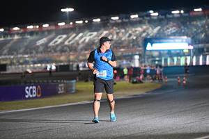 BIB: 43417
                            <button type="button" onclick="openModal(19962484)" class="btn btn-primary btn-sm float-right btn-popup" data-toggle="modal" data-target=".modal-high-quality">
                        <i class="fas fa-shopping-cart"></i> Add to Cart
                    </button>
                                            <button type="button" onclick="isThisMe(19962484, true)" class="btn btn-success btn-sm float-right btn-popup btn-isme hidden" data-toggle="tooltip" data-placement="bottom" title="นี่คือรูปของคุณใช่ไหม คลิกที่นี่เพื่อเอาเข้าอัลบั้ม">
                        <i class="fas fa-plus"></i> Add to album
                    </button>
                    <button type="button" onclick="isThisMe(19962484, false)" class="btn btn-warning btn-sm float-right btn-popup btn-isnotme hidden">
                        <i class="fas fa-ban"></i> Remove from album
                    </button>