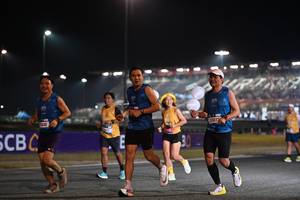 BIB: 303
                            <button type="button" onclick="openModal(19963758)" class="btn btn-primary btn-sm float-right btn-popup" data-toggle="modal" data-target=".modal-high-quality">
                        <i class="fas fa-shopping-cart"></i> Add to Cart
                    </button>
                                            <button type="button" onclick="isThisMe(19963758, true)" class="btn btn-success btn-sm float-right btn-popup btn-isme hidden" data-toggle="tooltip" data-placement="bottom" title="นี่คือรูปของคุณใช่ไหม คลิกที่นี่เพื่อเอาเข้าอัลบั้ม">
                        <i class="fas fa-plus"></i> Add to album
                    </button>
                    <button type="button" onclick="isThisMe(19963758, false)" class="btn btn-warning btn-sm float-right btn-popup btn-isnotme hidden">
                        <i class="fas fa-ban"></i> Remove from album
                    </button>