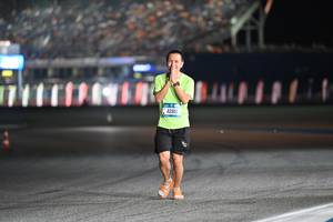 BIB: 42811
                            <button type="button" onclick="openModal(19963068)" class="btn btn-primary btn-sm float-right btn-popup" data-toggle="modal" data-target=".modal-high-quality">
                        <i class="fas fa-shopping-cart"></i> Add to Cart
                    </button>
                                            <button type="button" onclick="isThisMe(19963068, true)" class="btn btn-success btn-sm float-right btn-popup btn-isme hidden" data-toggle="tooltip" data-placement="bottom" title="นี่คือรูปของคุณใช่ไหม คลิกที่นี่เพื่อเอาเข้าอัลบั้ม">
                        <i class="fas fa-plus"></i> Add to album
                    </button>
                    <button type="button" onclick="isThisMe(19963068, false)" class="btn btn-warning btn-sm float-right btn-popup btn-isnotme hidden">
                        <i class="fas fa-ban"></i> Remove from album
                    </button>