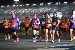 BIB: 23215, 25556, 24330, 24857
                            <button type="button" onclick="openModal(20030323)" class="btn btn-primary btn-sm float-right btn-popup" data-toggle="modal" data-target=".modal-high-quality">
                        <i class="fas fa-shopping-cart"></i> Add to Cart
                    </button>
                                            <button type="button" onclick="isThisMe(20030323, true)" class="btn btn-success btn-sm float-right btn-popup btn-isme hidden" data-toggle="tooltip" data-placement="bottom" title="นี่คือรูปของคุณใช่ไหม คลิกที่นี่เพื่อเอาเข้าอัลบั้ม">
                        <i class="fas fa-plus"></i> Add to album
                    </button>
                    <button type="button" onclick="isThisMe(20030323, false)" class="btn btn-warning btn-sm float-right btn-popup btn-isnotme hidden">
                        <i class="fas fa-ban"></i> Remove from album
                    </button>