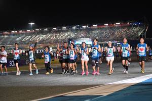 BIB: 
                            <button type="button" onclick="openModal(19959276)" class="btn btn-primary btn-sm float-right btn-popup" data-toggle="modal" data-target=".modal-high-quality">
                        <i class="fas fa-shopping-cart"></i> Add to Cart
                    </button>
                                            <button type="button" onclick="isThisMe(19959276, true)" class="btn btn-success btn-sm float-right btn-popup btn-isme hidden" data-toggle="tooltip" data-placement="bottom" title="นี่คือรูปของคุณใช่ไหม คลิกที่นี่เพื่อเอาเข้าอัลบั้ม">
                        <i class="fas fa-plus"></i> Add to album
                    </button>
                    <button type="button" onclick="isThisMe(19959276, false)" class="btn btn-warning btn-sm float-right btn-popup btn-isnotme hidden">
                        <i class="fas fa-ban"></i> Remove from album
                    </button>