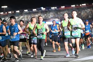 BIB: 42954, 43181, 41675, 44132, 43911
                            <button type="button" onclick="openModal(19957109)" class="btn btn-primary btn-sm float-right btn-popup" data-toggle="modal" data-target=".modal-high-quality">
                        <i class="fas fa-shopping-cart"></i> Add to Cart
                    </button>
                                            <button type="button" onclick="isThisMe(19957109, true)" class="btn btn-success btn-sm float-right btn-popup btn-isme hidden" data-toggle="tooltip" data-placement="bottom" title="นี่คือรูปของคุณใช่ไหม คลิกที่นี่เพื่อเอาเข้าอัลบั้ม">
                        <i class="fas fa-plus"></i> Add to album
                    </button>
                    <button type="button" onclick="isThisMe(19957109, false)" class="btn btn-warning btn-sm float-right btn-popup btn-isnotme hidden">
                        <i class="fas fa-ban"></i> Remove from album
                    </button>